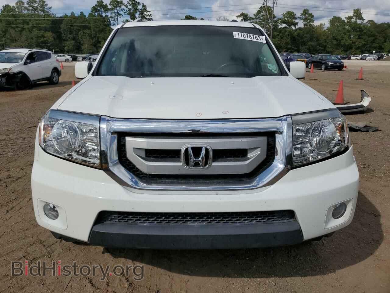 2009 HONDA PILOT - VIN: 5FNYF38529B014712 - Фото 5