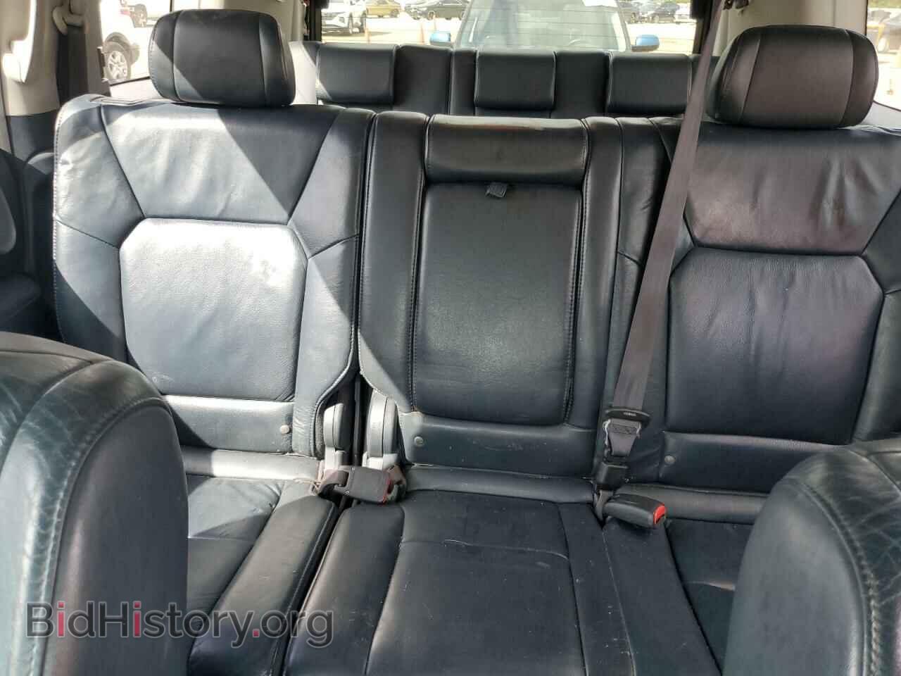 2009 HONDA PILOT - VIN: 5FNYF38529B014712 - Фото 10