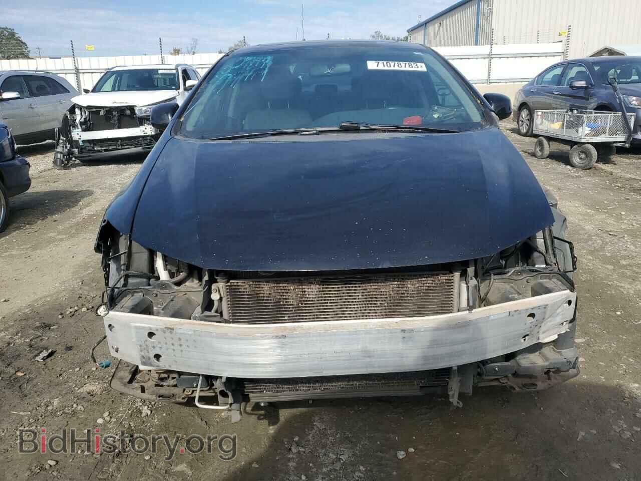 2013 HONDA CIVIC - VIN: 19XFB2F88DE078908 - Фото 5