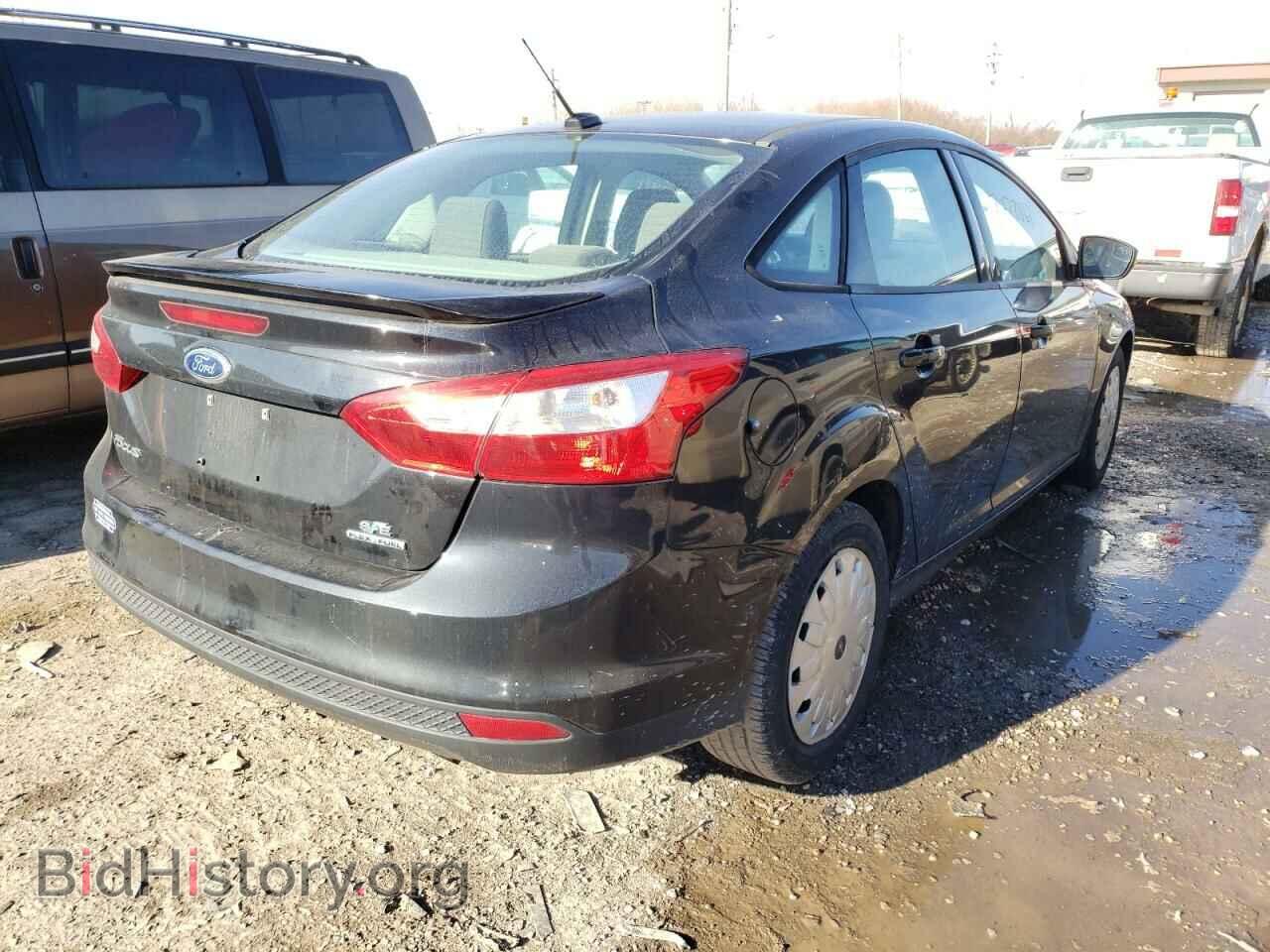 2013 FORD FOCUS - VIN: 1FADP3F22DL321684 - Photo 4