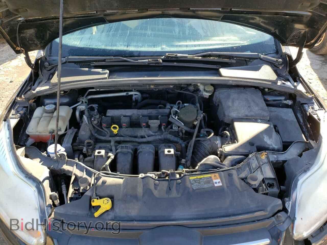 2013 FORD FOCUS - VIN: 1FADP3F22DL321684 - Photo 7