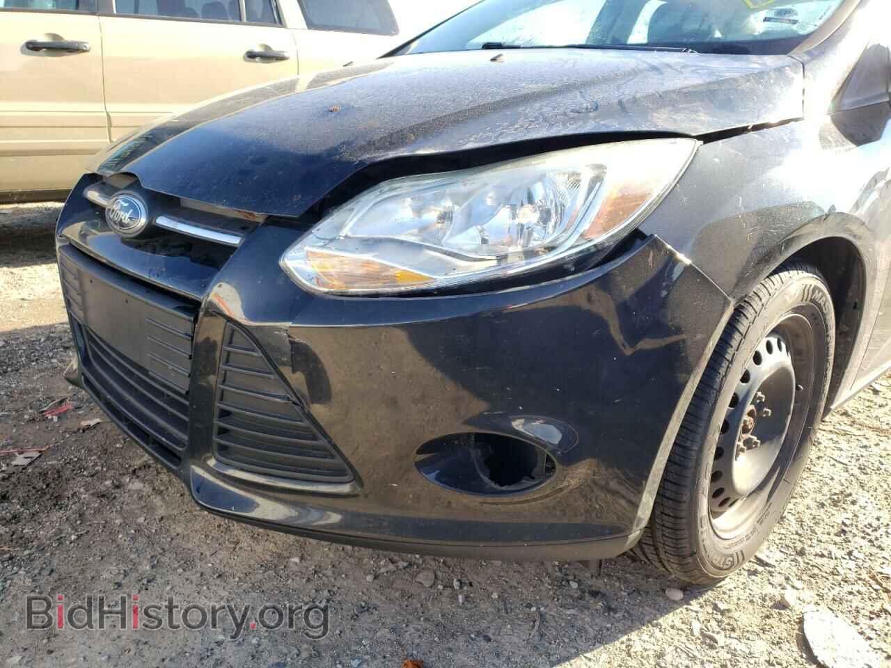 2013 FORD FOCUS - VIN: 1FADP3F22DL321684 - Photo 9