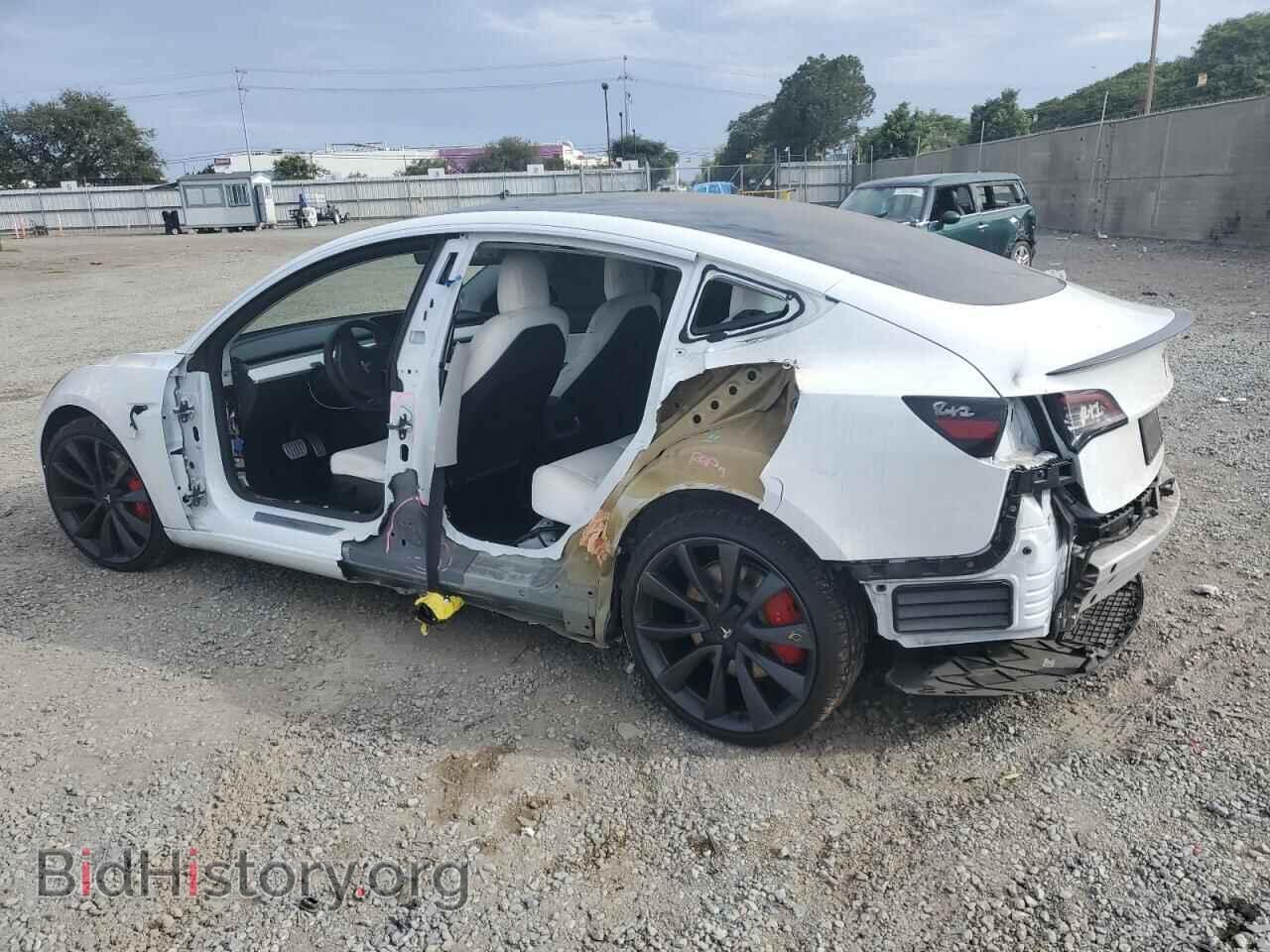 2020 TESLA MODEL 3 - VIN: 5YJ3E1EC9LF719163 - Photo 2