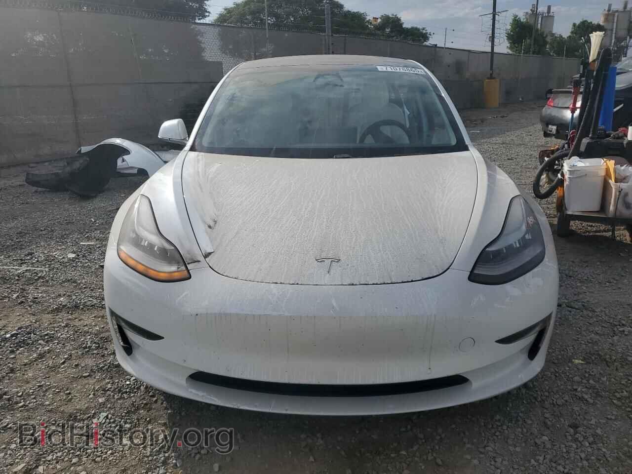 2020 TESLA MODEL 3 - VIN: 5YJ3E1EC9LF719163 - Photo 5