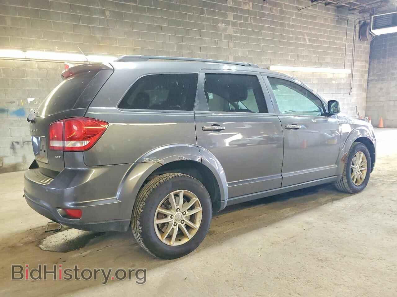 2015 DODGE JOURNEY - VIN: 3C4PDDBGXFT561306 - Photo 3