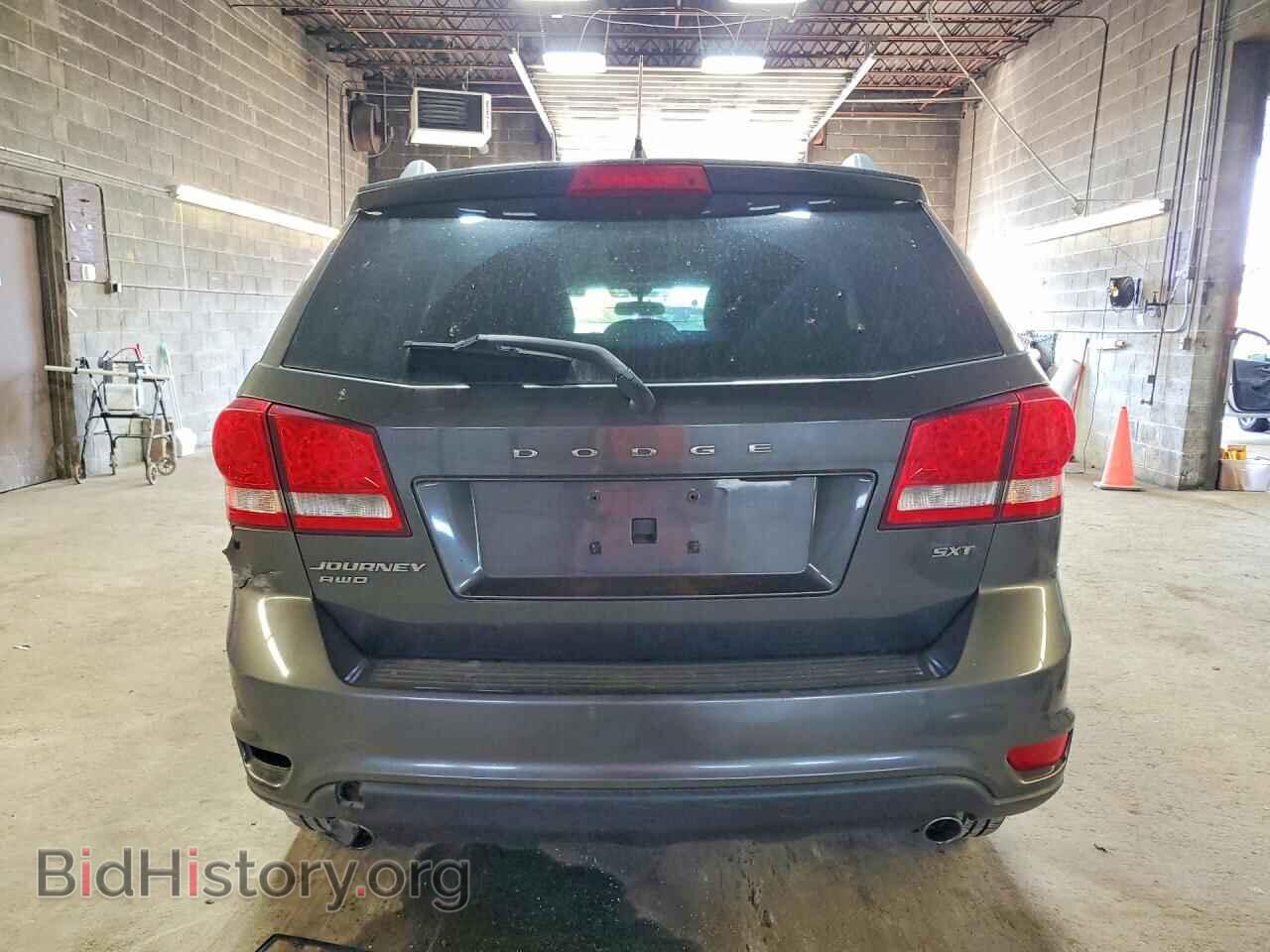 2015 DODGE JOURNEY - VIN: 3C4PDDBGXFT561306 - Photo 6