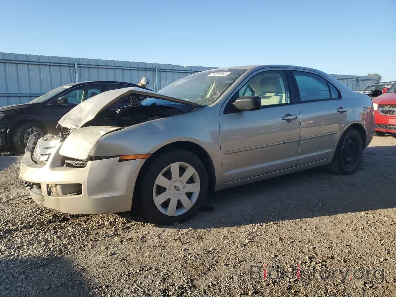 Photo 3FAFP06Z76R236428 - FORD FUSION 2006