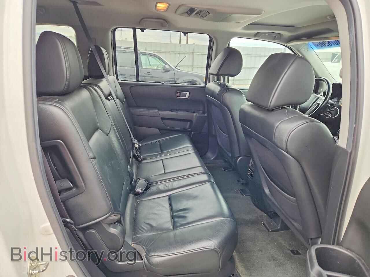 2013 HONDA PILOT - VIN: 5FNYF4H98DB045318 - Photo 11