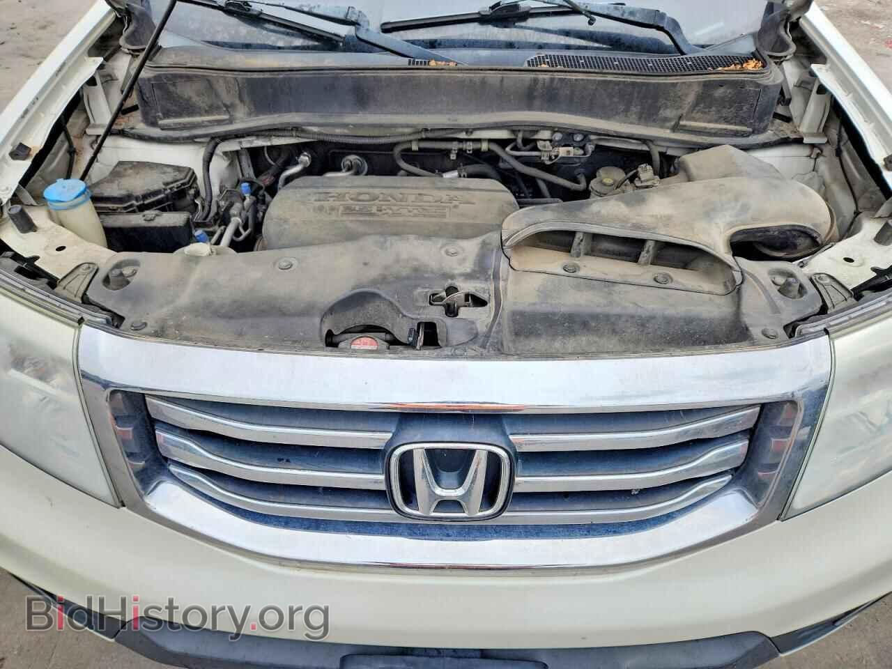 2013 HONDA PILOT - VIN: 5FNYF4H98DB045318 - Photo 12