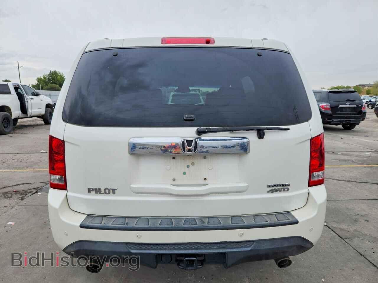 2013 HONDA PILOT - VIN: 5FNYF4H98DB045318 - Photo 6
