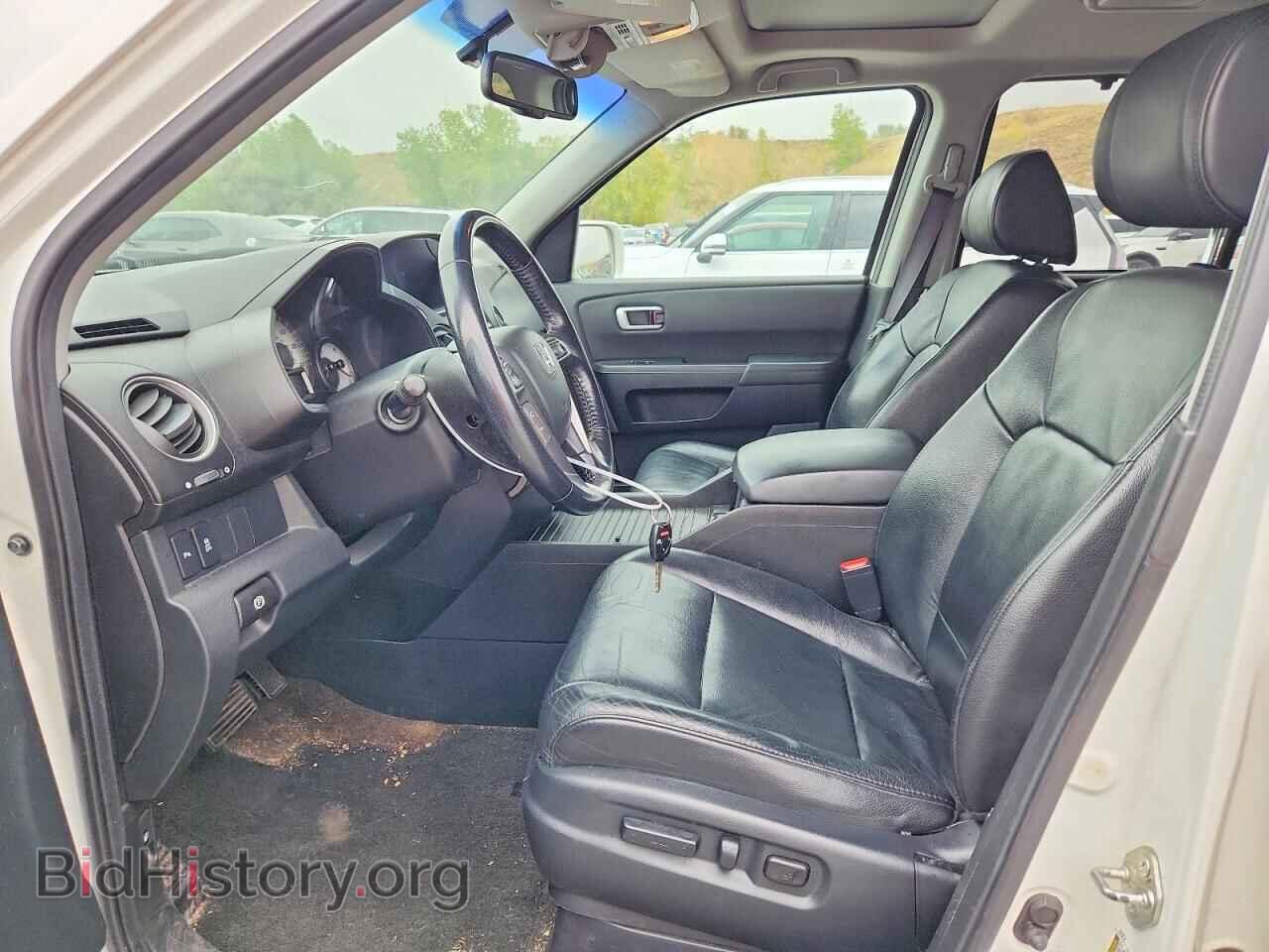 2013 HONDA PILOT - VIN: 5FNYF4H98DB045318 - Photo 7