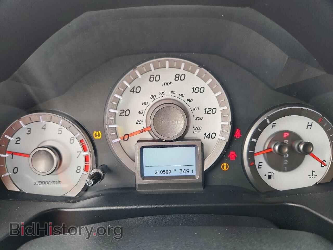 2013 HONDA PILOT - VIN: 5FNYF4H98DB045318 - Photo 9