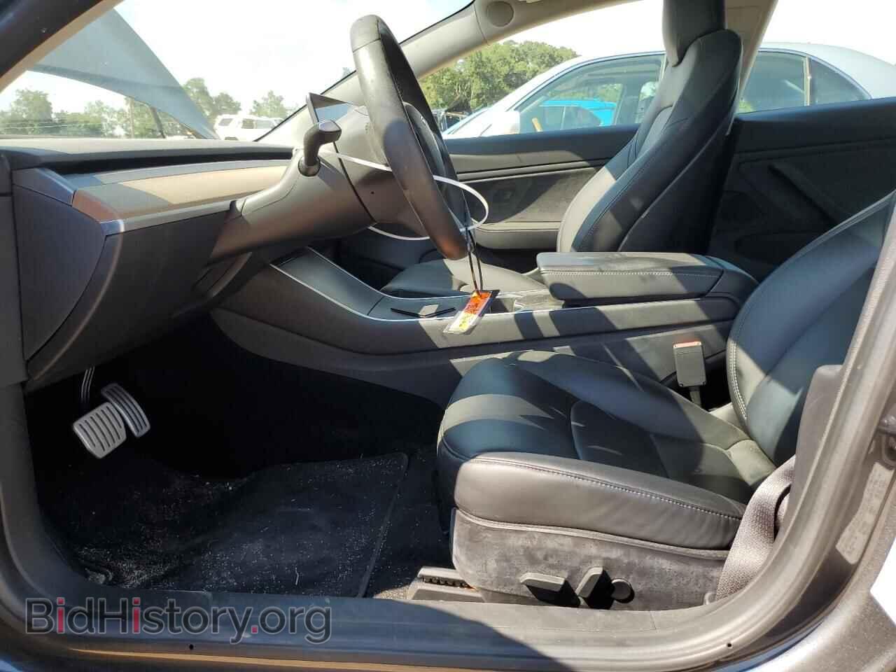 2019 TESLA MODEL 3 - VIN: 5YJ3E1EB7KF441319 - Photo 7