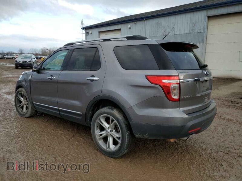 2012 Ford EXPLORER (VIN 1FMHK7F9XCGA79082) — фото 2 из 13