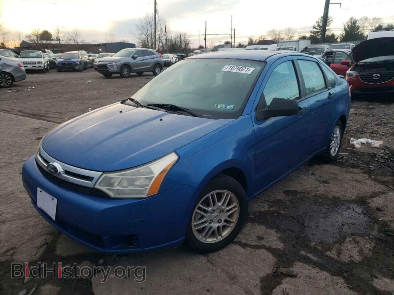 2010 FORD FOCUS - VIN: 1FAHP3FN7AW172016 - Фото 2