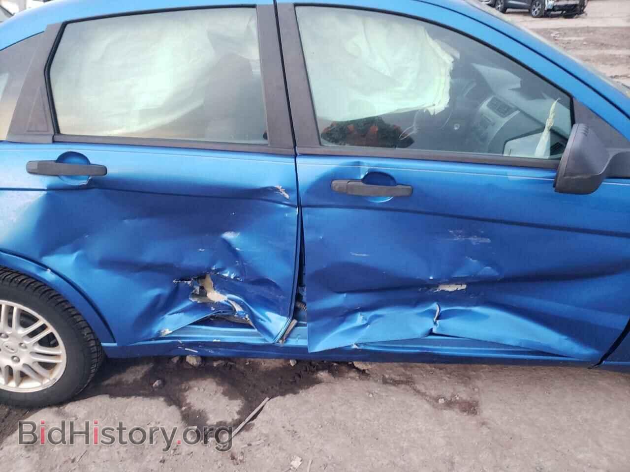 2010 FORD FOCUS - VIN: 1FAHP3FN7AW172016 - Фото 9