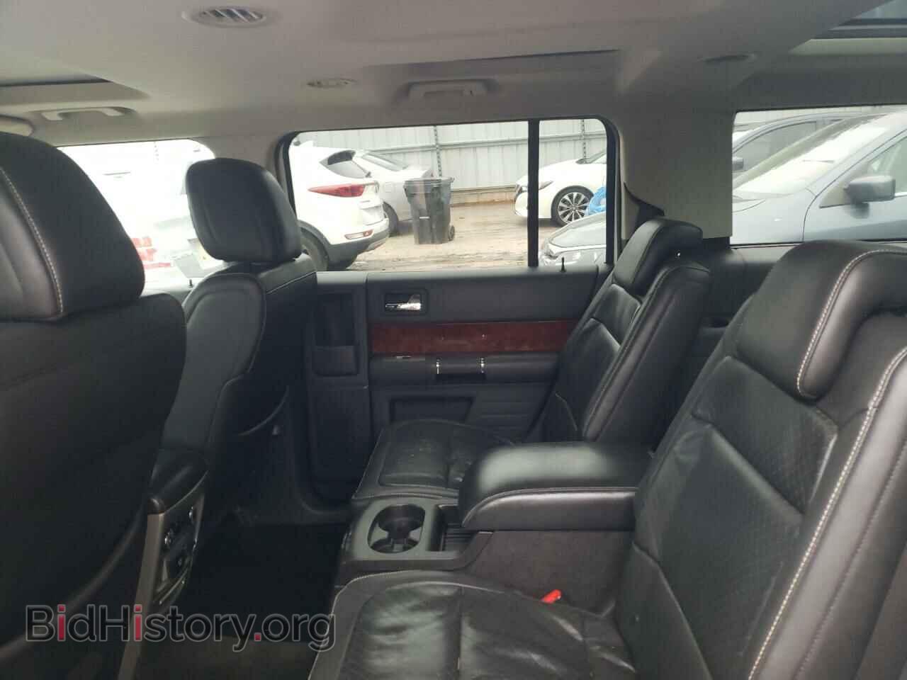 2010 FORD FLEX - VIN: 2FMGK5DC6ABA77185 - Фото 11