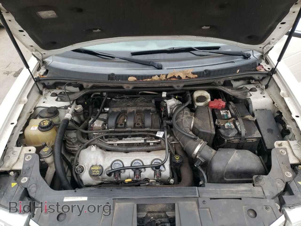 2010 FORD FLEX - VIN: 2FMGK5DC6ABA77185 - Фото 12
