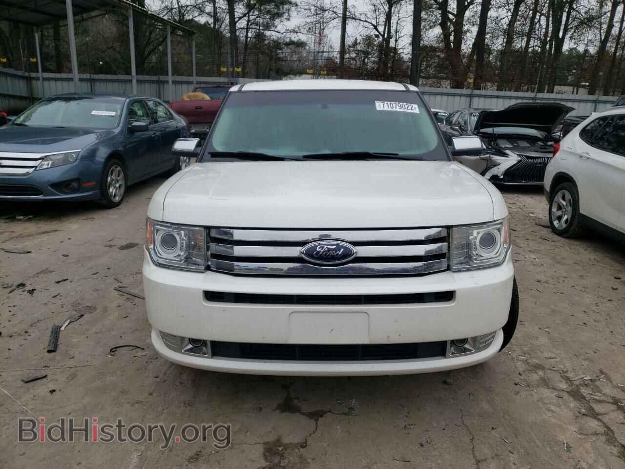 2010 FORD FLEX - VIN: 2FMGK5DC6ABA77185 - Фото 5