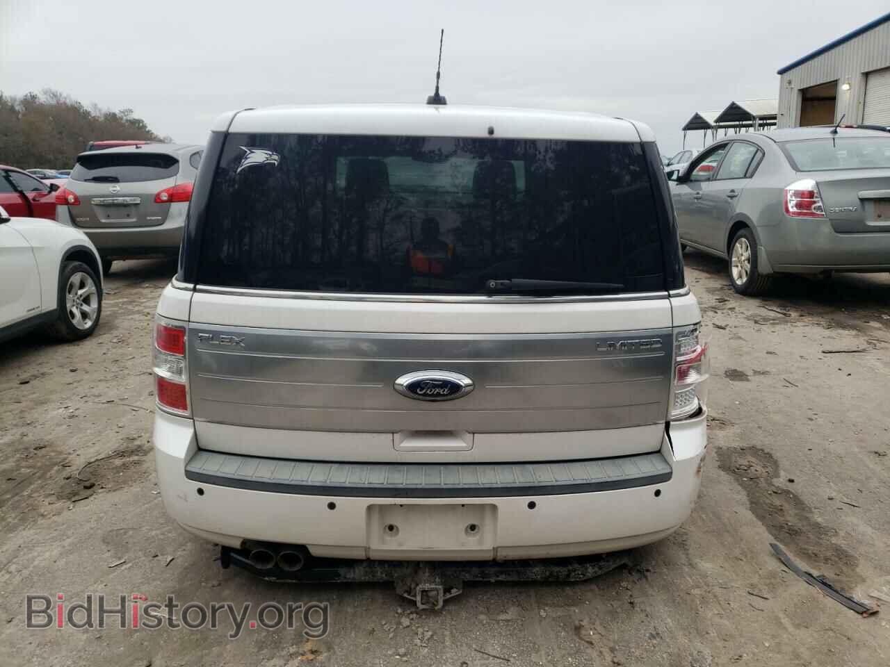 2010 FORD FLEX - VIN: 2FMGK5DC6ABA77185 - Фото 6