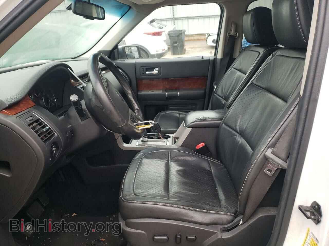 2010 FORD FLEX - VIN: 2FMGK5DC6ABA77185 - Фото 7