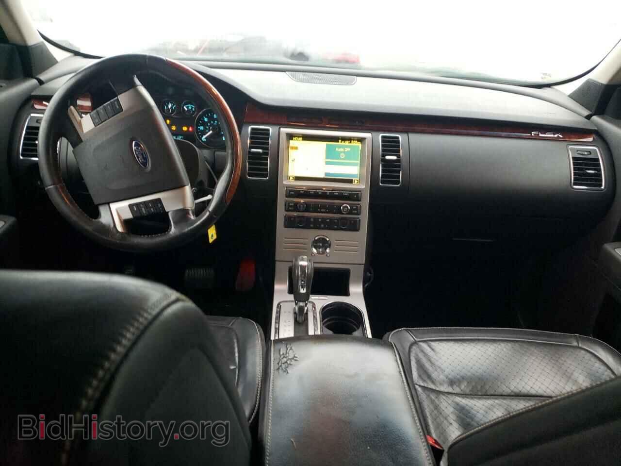 2010 FORD FLEX - VIN: 2FMGK5DC6ABA77185 - Фото 8