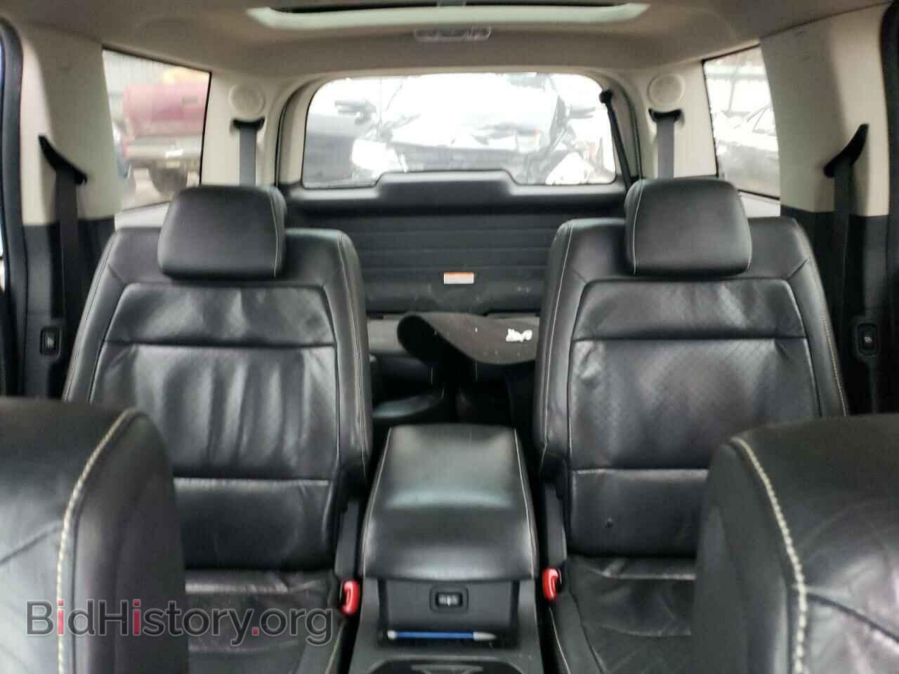 2010 FORD FLEX - VIN: 2FMGK5DC6ABA77185 - Фото 10