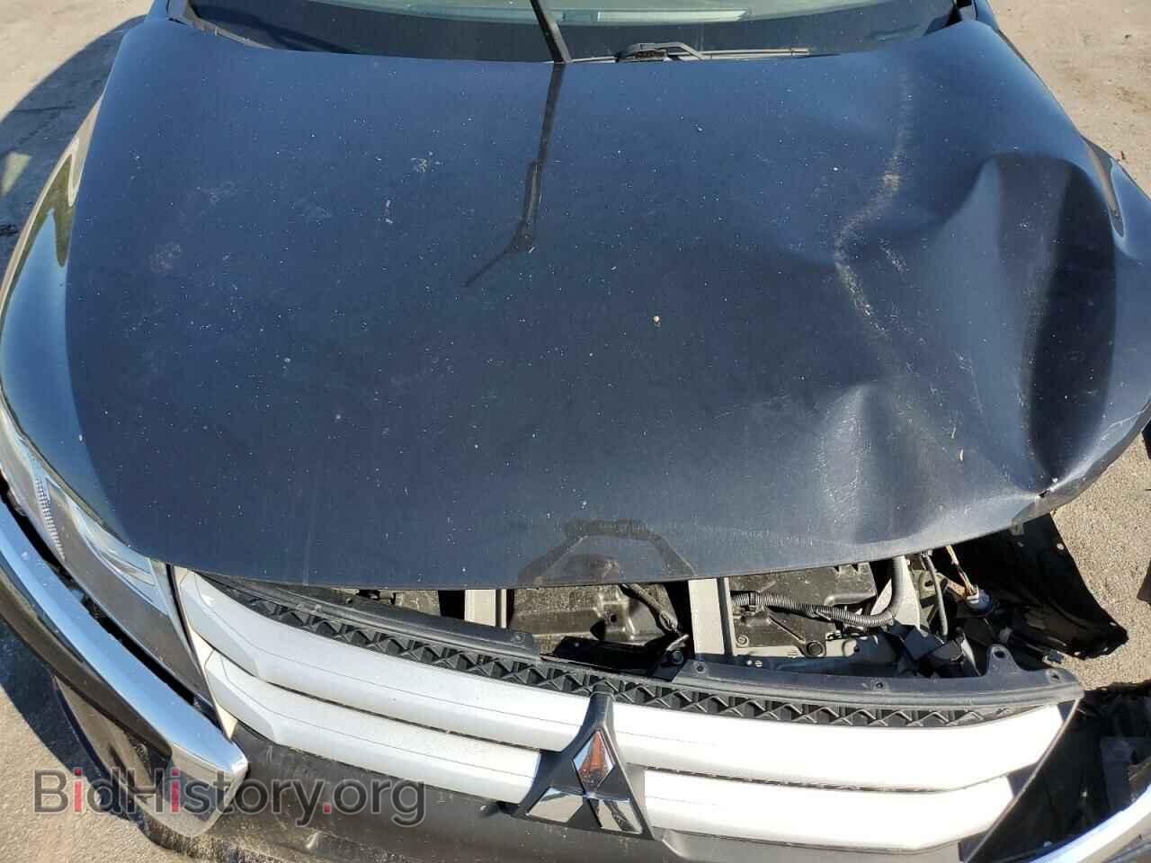 2020 MITSUBISHI ECLIPSE - VIN: JA4AS3AA1LZ031355 - Photo 11