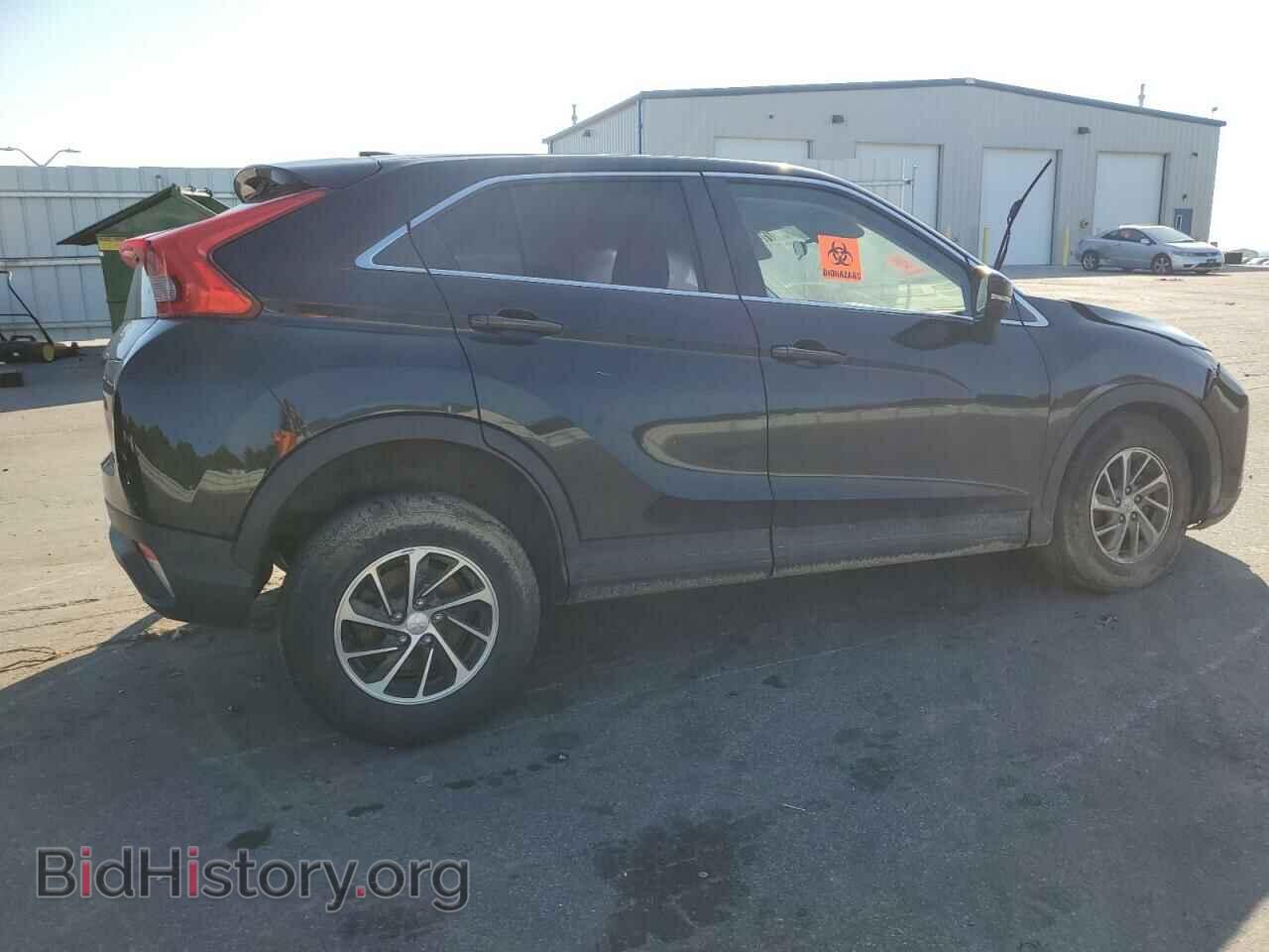 2020 MITSUBISHI ECLIPSE - VIN: JA4AS3AA1LZ031355 - Photo 3