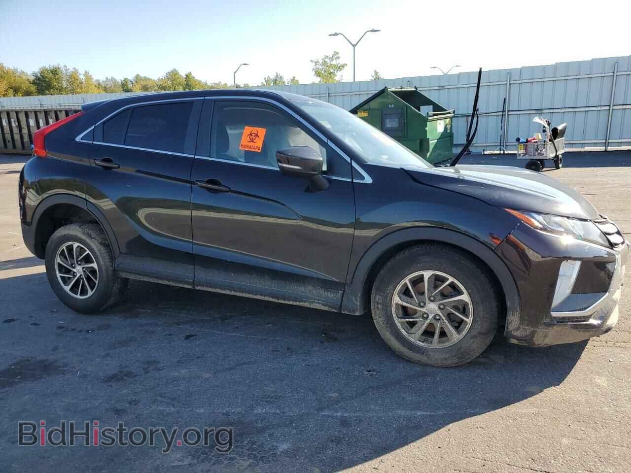 2020 MITSUBISHI ECLIPSE - VIN: JA4AS3AA1LZ031355 - Photo 4