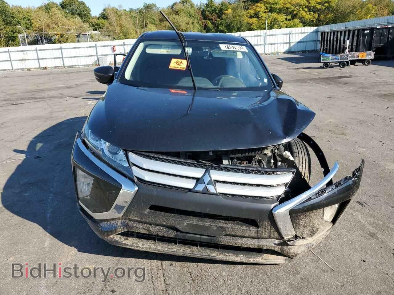 2020 MITSUBISHI ECLIPSE - VIN: JA4AS3AA1LZ031355 - Photo 5