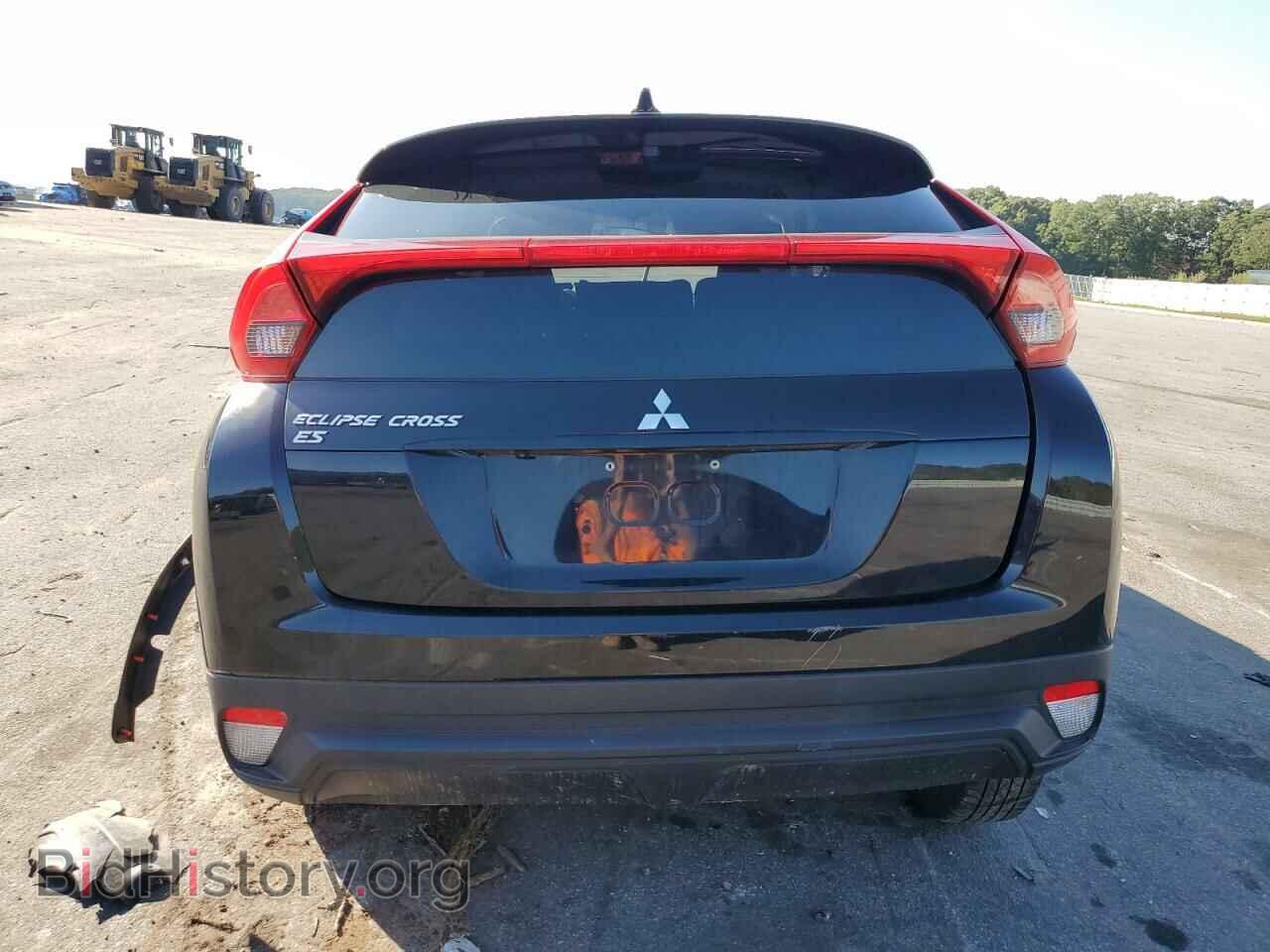 2020 MITSUBISHI ECLIPSE - VIN: JA4AS3AA1LZ031355 - Photo 6