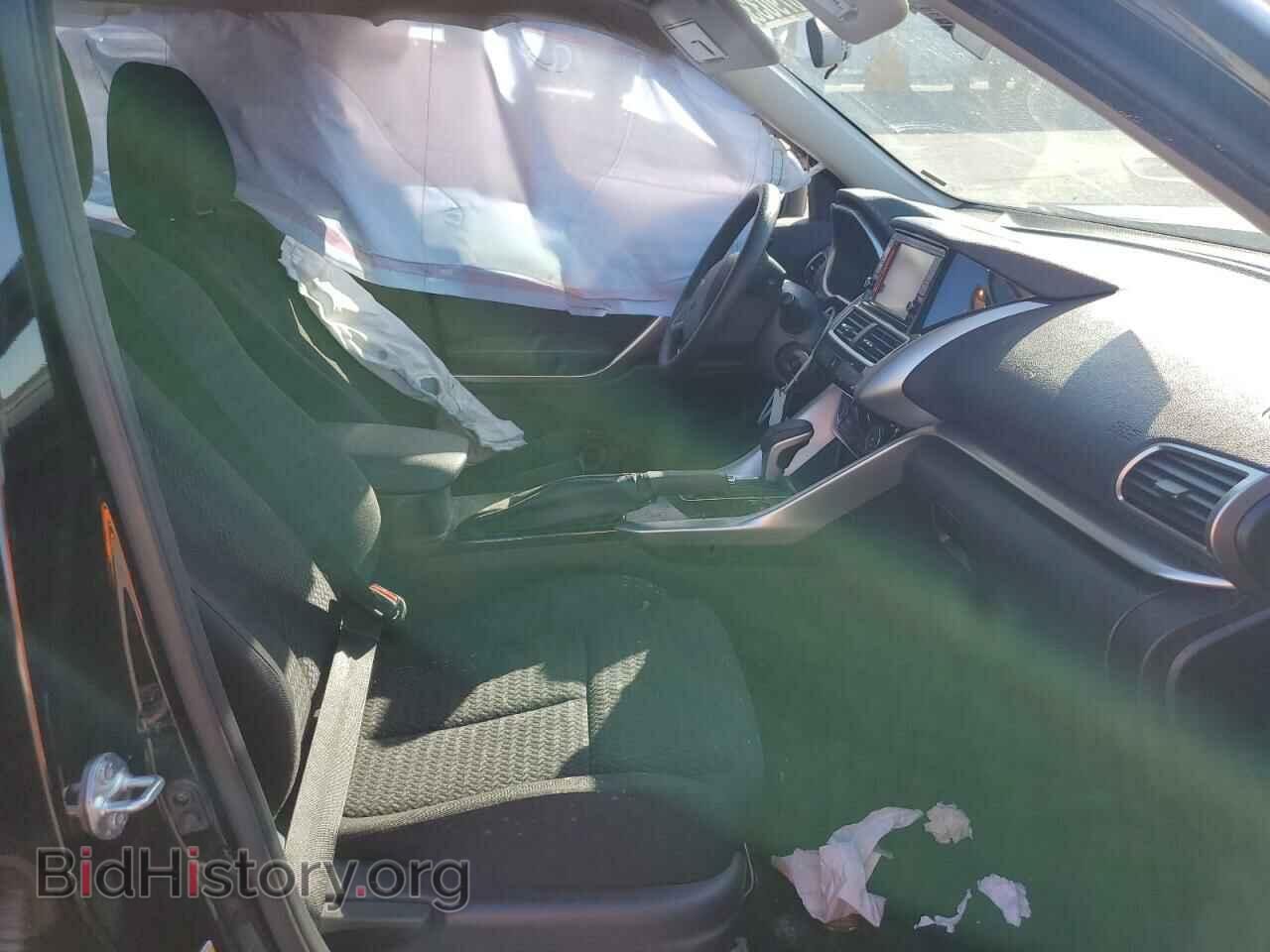 2020 MITSUBISHI ECLIPSE - VIN: JA4AS3AA1LZ031355 - Photo 7