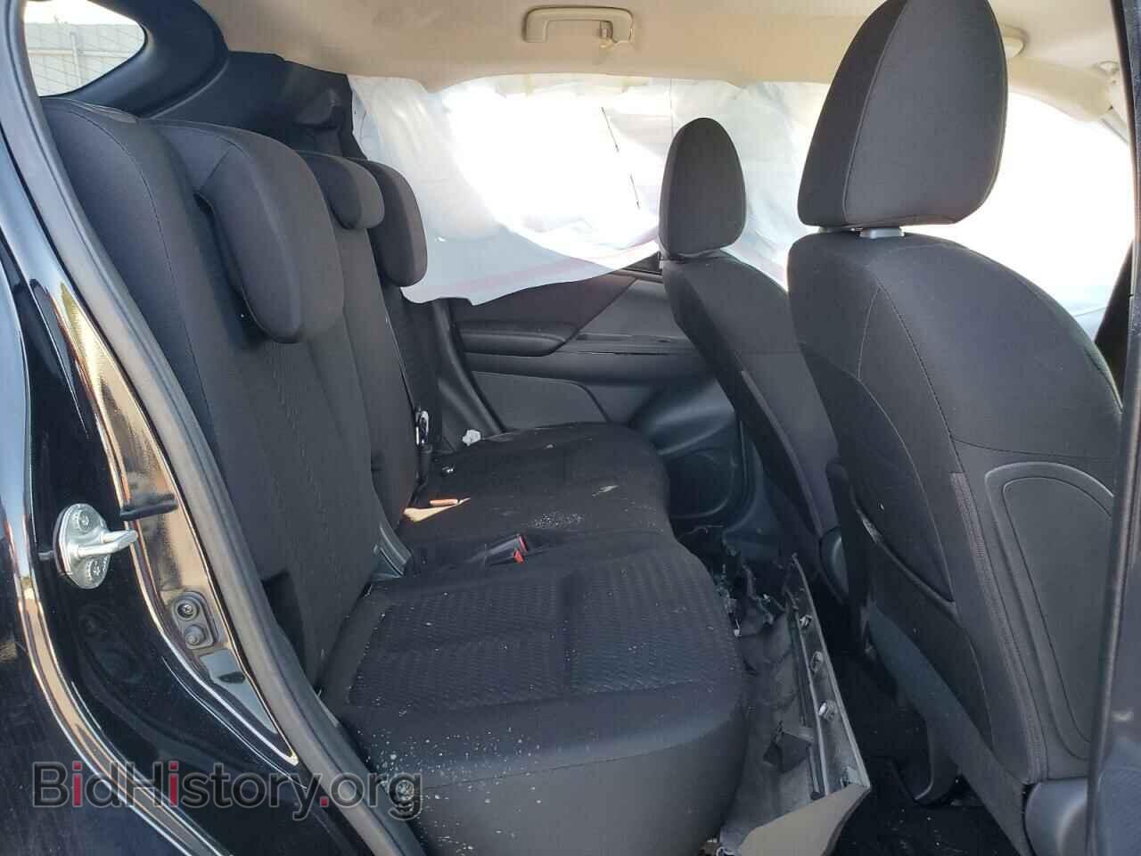 2020 MITSUBISHI ECLIPSE - VIN: JA4AS3AA1LZ031355 - Photo 10