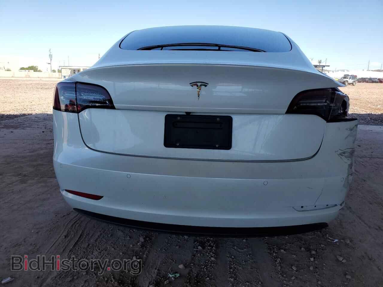 2021 TESLA MODEL 3 - VIN: 5YJ3E1EA6MF986597 - Photo 6