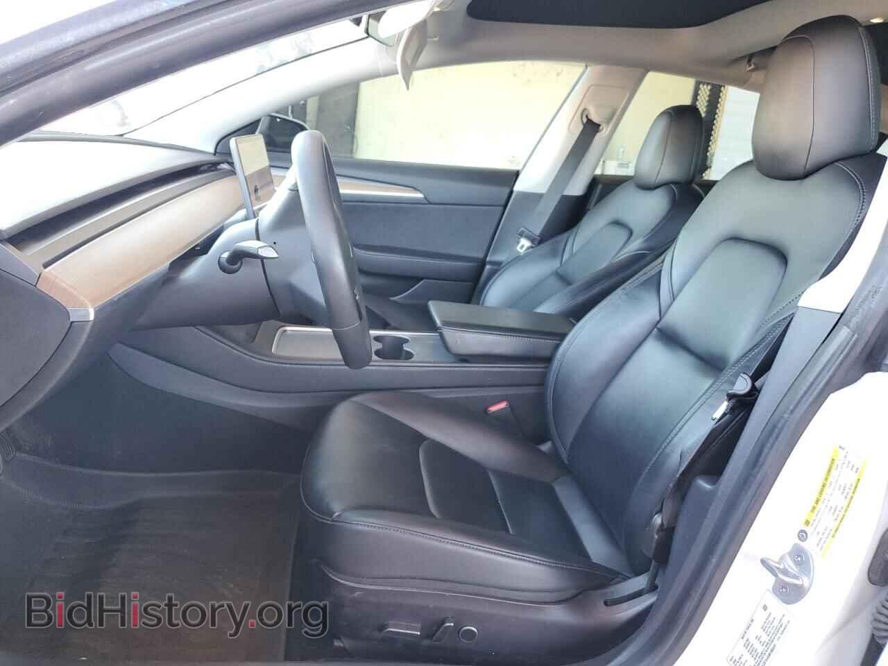 2021 TESLA MODEL 3 - VIN: 5YJ3E1EA6MF986597 - Photo 7