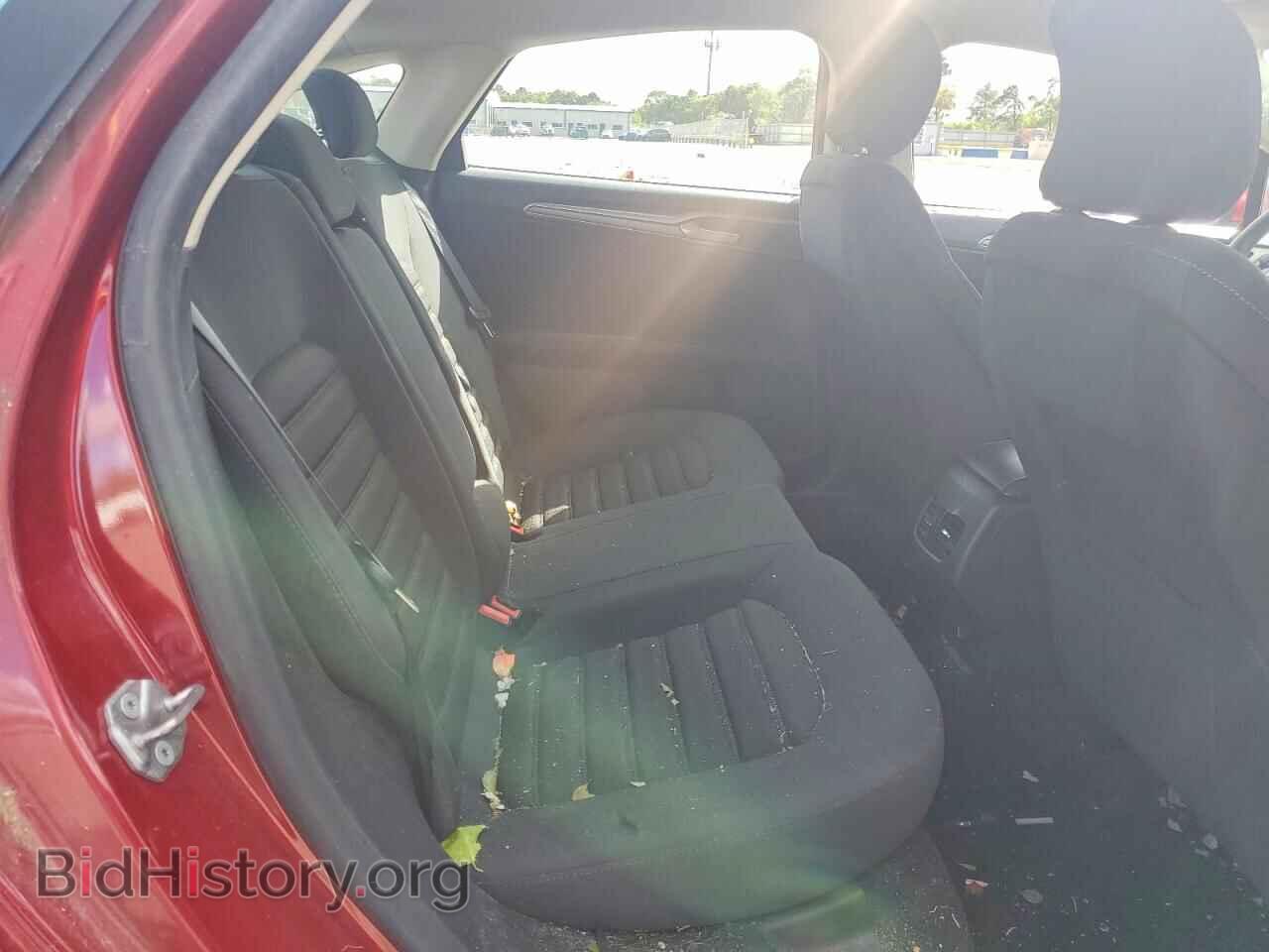 2019 FORD FUSION - VIN: 3FA6P0LU6KR111195 - Photo 10