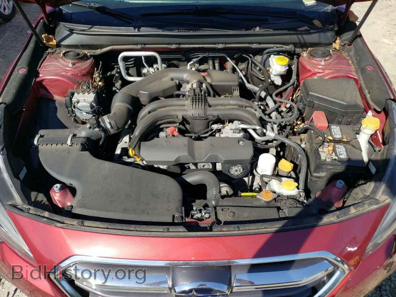 2018 SUBARU OUTBACK - VIN: 4S4BSADC5J3248303 - Фото 12