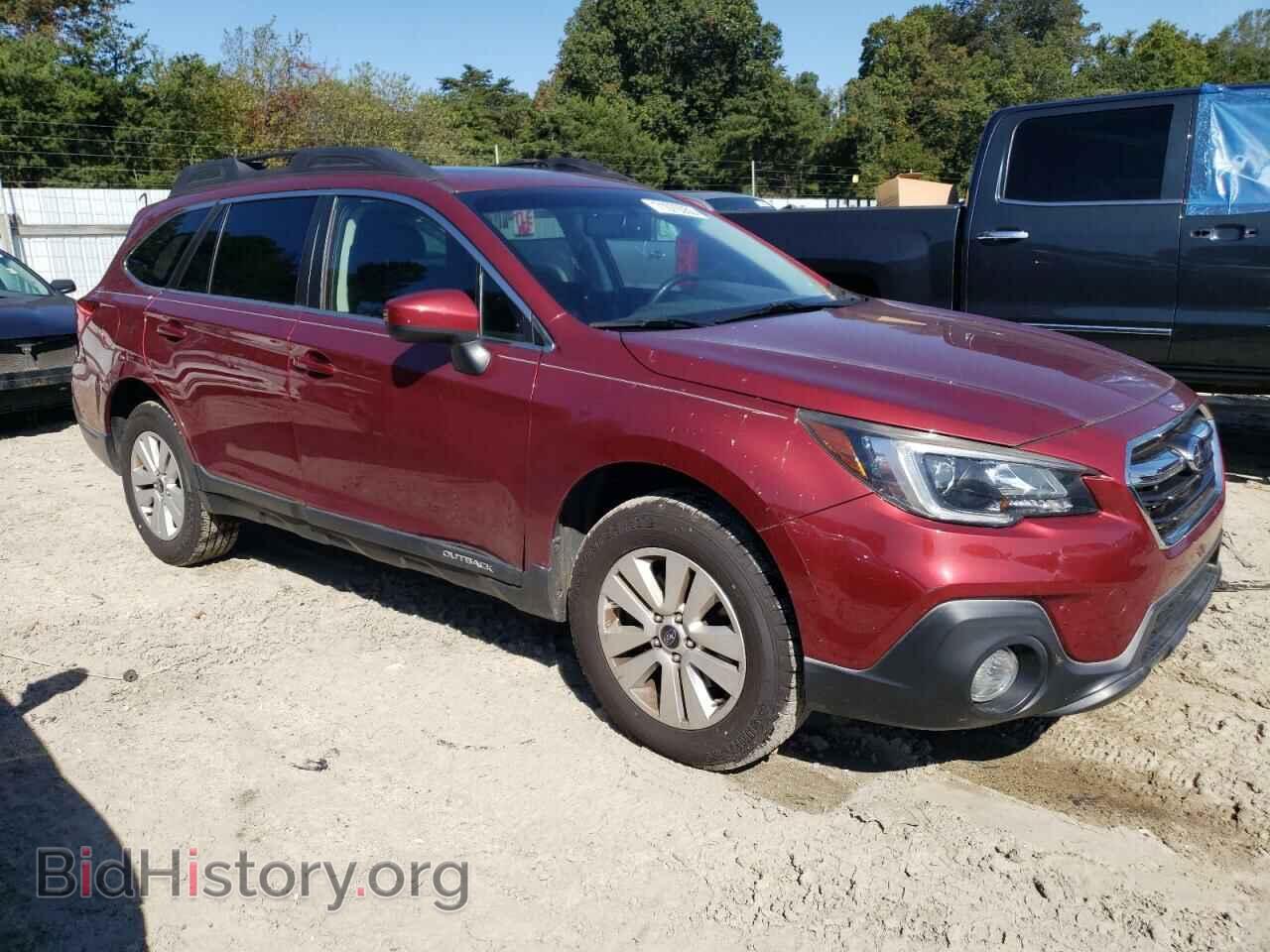 2018 SUBARU OUTBACK - VIN: 4S4BSADC5J3248303 - Фото 4