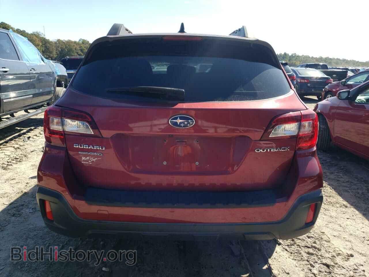 2018 SUBARU OUTBACK - VIN: 4S4BSADC5J3248303 - Фото 6