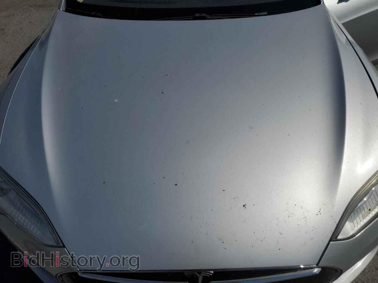 2013 TESLA MODEL S - VIN: 5YJSA1CG1DFP18328 - Photo 11