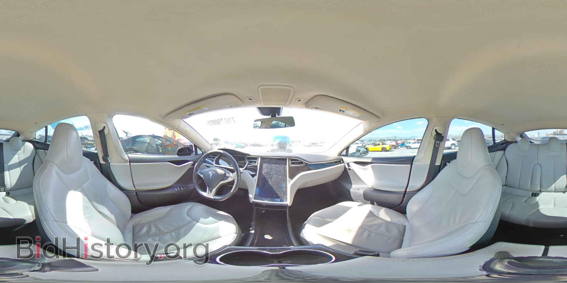 2013 TESLA MODEL S - VIN: 5YJSA1CG1DFP18328 - Photo 14
