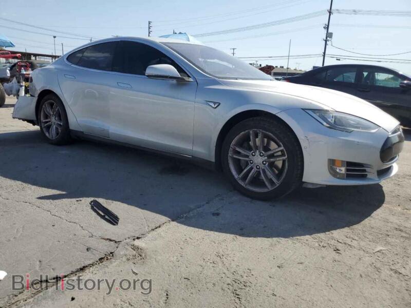 2013 Tesla MODEL S (VIN 5YJSA1CG1DFP18328) — фото 4 из 14