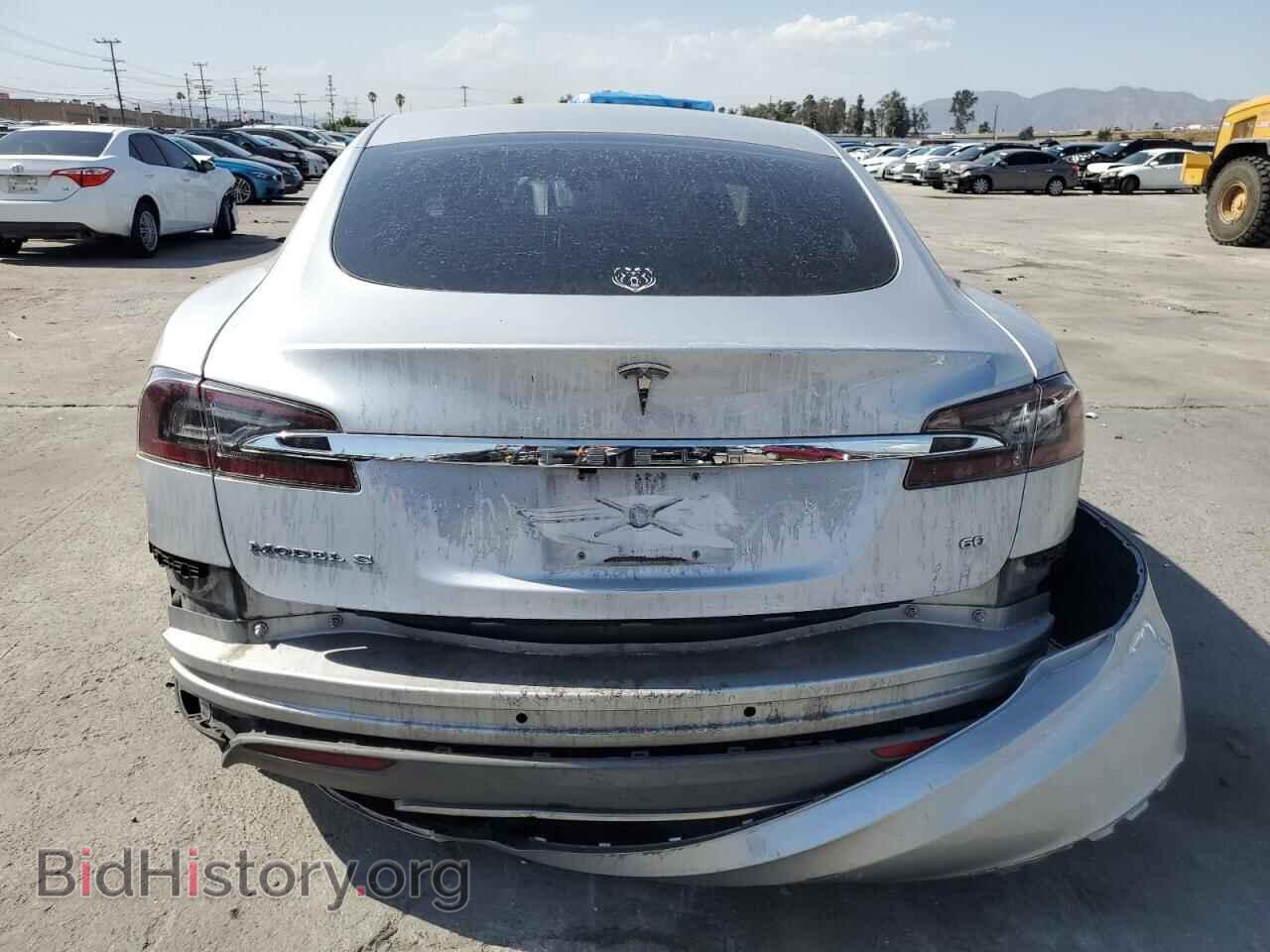 2013 TESLA MODEL S - VIN: 5YJSA1CG1DFP18328 - Photo 6