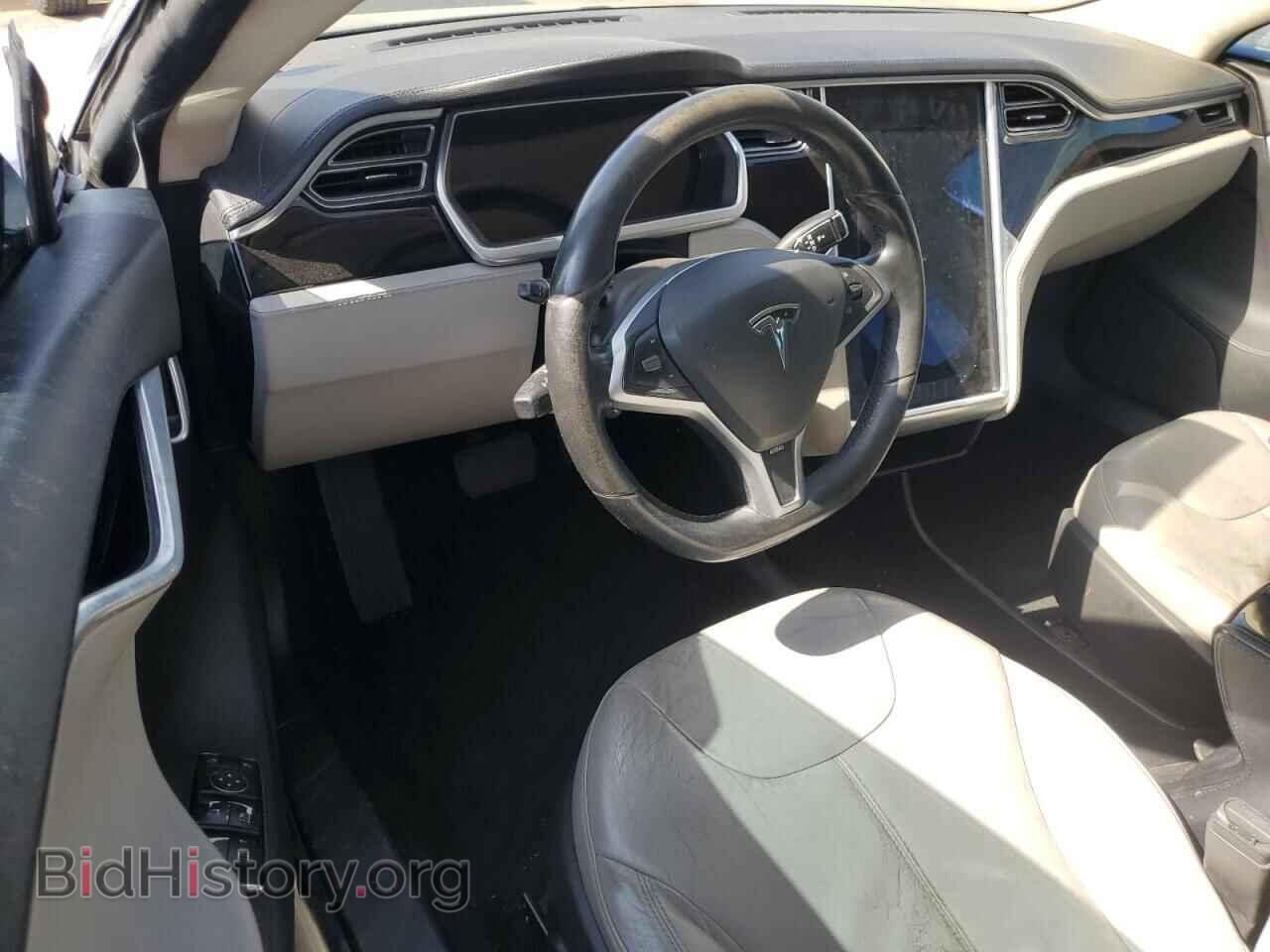 2013 TESLA MODEL S - VIN: 5YJSA1CG1DFP18328 - Photo 8