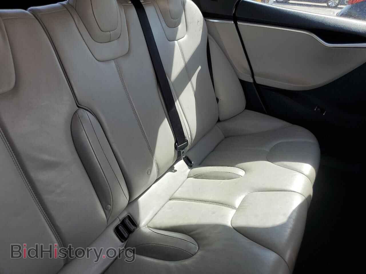 2013 TESLA MODEL S - VIN: 5YJSA1CG1DFP18328 - Photo 10