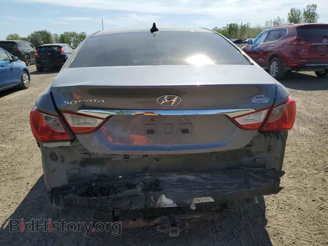 2013 HYUNDAI SONATA - VIN: 5NPEB4AC1DH568623 - Фото 6