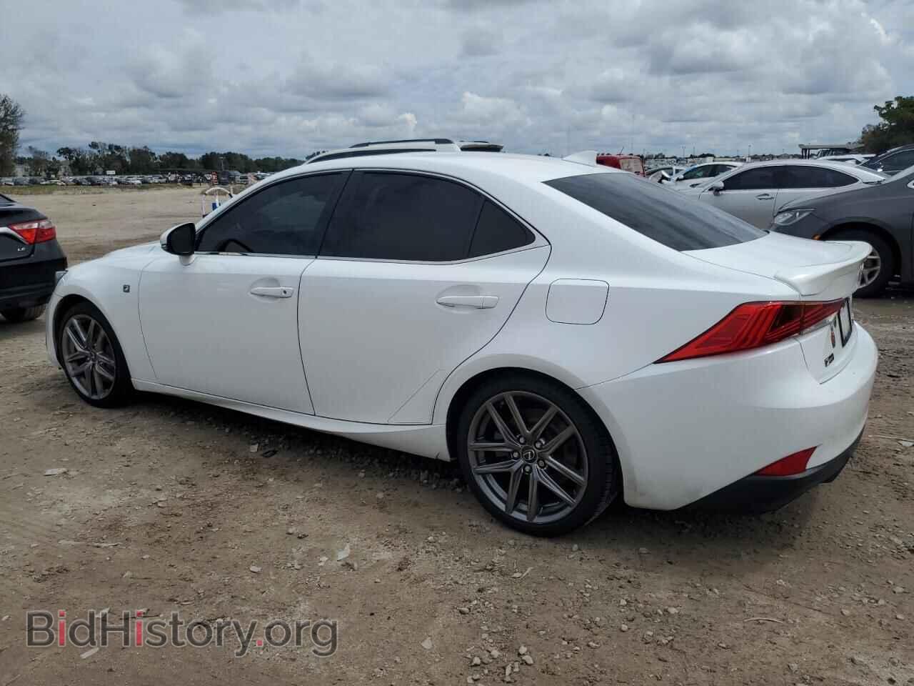 2017 LEXUS IS - VIN: JTHCM1D21H5020290 - Photo 2