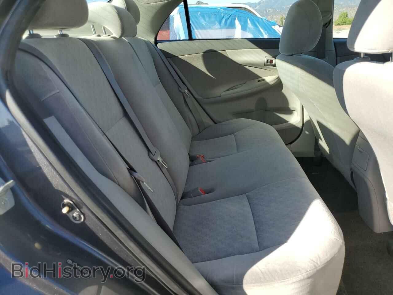 2009 TOYOTA COROLLA - VIN: JTDBL40E19J041005 - Фото 10