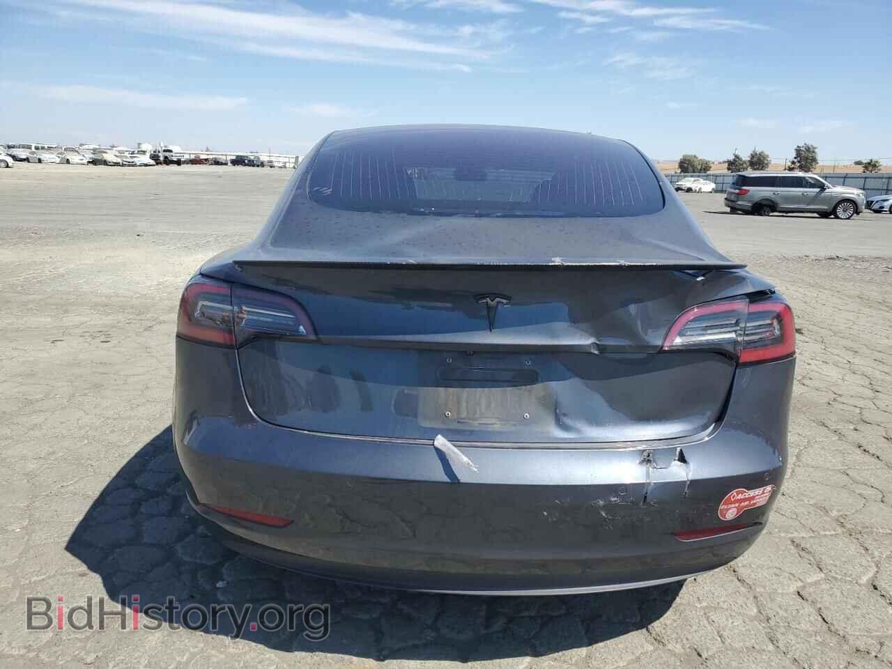2018 TESLA MODEL 3 - VIN: 5YJ3E1EA9JF020028 - Фото 6